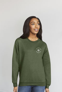 TFL BADGE UNISEX CREWNECK